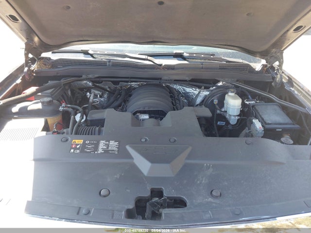 3GCUKSEC6EG547254 Chevrolet Silverado 1500 Ltz