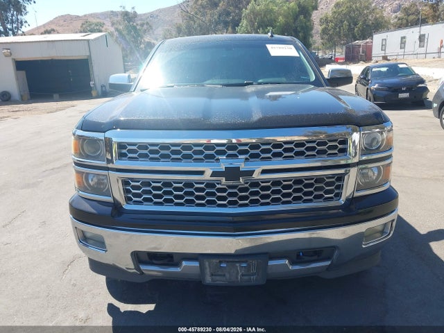 3GCUKSEC6EG547254 Chevrolet Silverado 1500 Ltz
