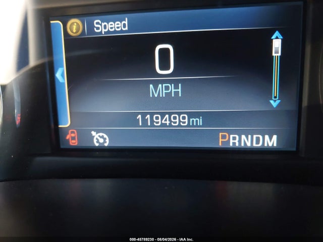 3GCUKSEC6EG547254 Chevrolet Silverado 1500 Ltz