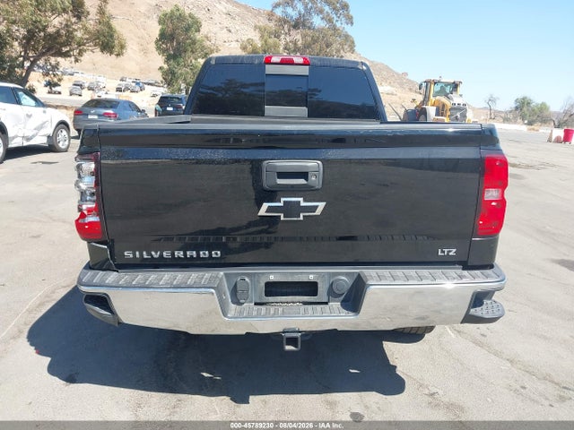 Chevrolet Silverado 1500 Ltz 2014 3GCUKSEC6EG547254 Image 16