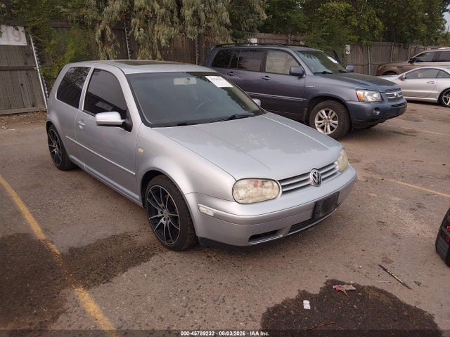 Продажа на аукционе авто 2003 Volkswagen Gti 1.8t, vin: 9BWDE61J534037156, номер лота: 45789232