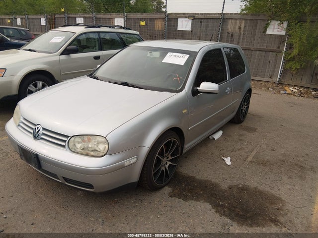 Продажа на аукционе авто 2003 Volkswagen Gti 1.8t, vin: 9BWDE61J534037156, номер лота: 45789232