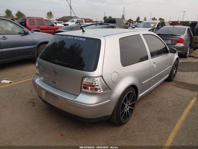 Продажа на аукционе авто 2003 Volkswagen Gti 1.8t, vin: 9BWDE61J534037156, номер лота: 45789232