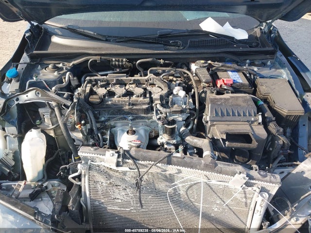 Продаж на аукціоні авто 2025 Honda Civic Sport, vin: 2HGFE2F56SH539619, номер лоту: 45789238