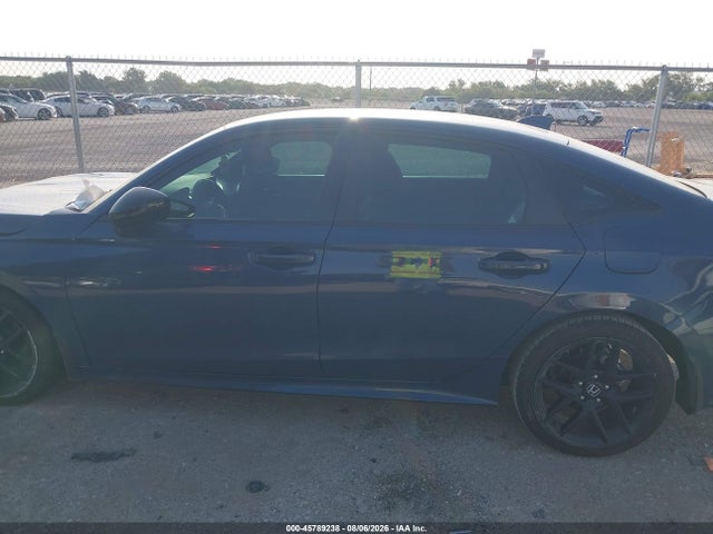 Продаж на аукціоні авто 2025 Honda Civic Sport, vin: 2HGFE2F56SH539619, номер лоту: 45789238