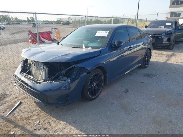 Продаж на аукціоні авто 2025 Honda Civic Sport, vin: 2HGFE2F56SH539619, номер лоту: 45789238