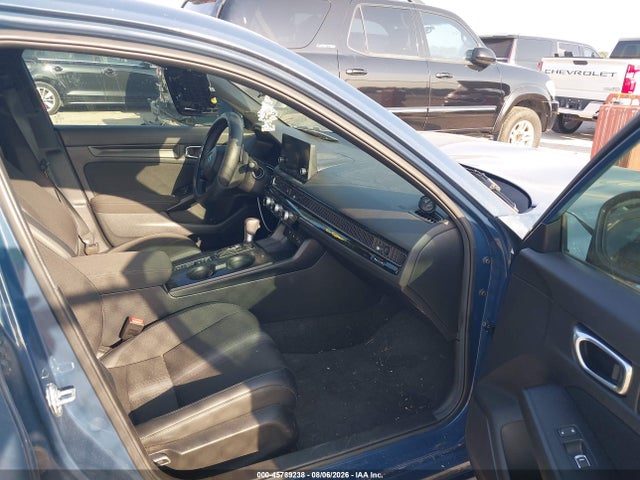 Продаж на аукціоні авто 2025 Honda Civic Sport, vin: 2HGFE2F56SH539619, номер лоту: 45789238