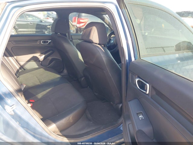 Продаж на аукціоні авто 2025 Honda Civic Sport, vin: 2HGFE2F56SH539619, номер лоту: 45789238
