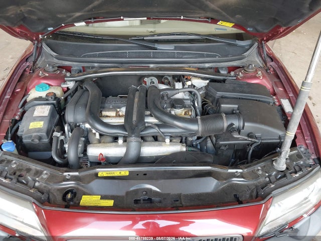45789239 :رقم المزاد ، YV1TS90D911166635 vin ، 2001 Volvo S80 T6 Exectuvie مزاد بيع