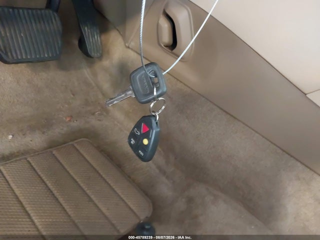 45789239 :رقم المزاد ، YV1TS90D911166635 vin ، 2001 Volvo S80 T6 Exectuvie مزاد بيع