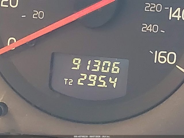 45789239 :رقم المزاد ، YV1TS90D911166635 vin ، 2001 Volvo S80 T6 Exectuvie مزاد بيع