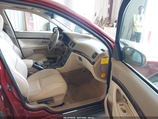 45789239 :رقم المزاد ، YV1TS90D911166635 vin ، 2001 Volvo S80 T6 Exectuvie مزاد بيع