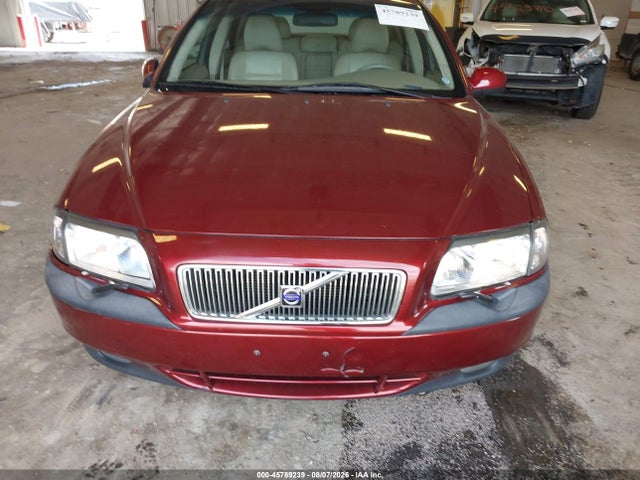 45789239 :رقم المزاد ، YV1TS90D911166635 vin ، 2001 Volvo S80 T6 Exectuvie مزاد بيع