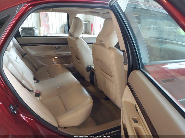 45789239 :رقم المزاد ، YV1TS90D911166635 vin ، 2001 Volvo S80 T6 Exectuvie مزاد بيع