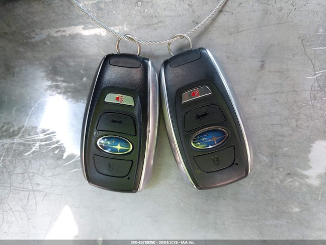 45789250 :رقم المزاد ، 4S4WMAWD4P3436594 vin ، 2023 Subaru Ascent Touring 7-passenger مزاد بيع