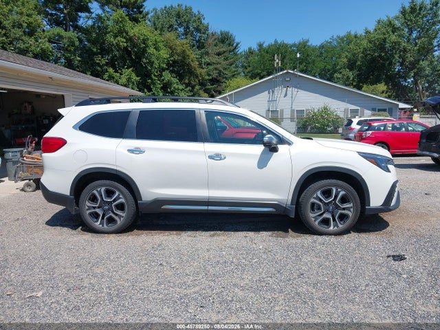 45789250 :رقم المزاد ، 4S4WMAWD4P3436594 vin ، 2023 Subaru Ascent Touring 7-passenger مزاد بيع