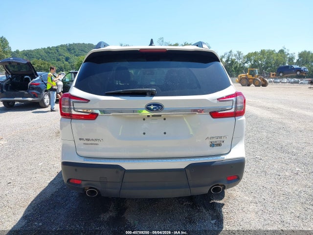 45789250 :رقم المزاد ، 4S4WMAWD4P3436594 vin ، 2023 Subaru Ascent Touring 7-passenger مزاد بيع