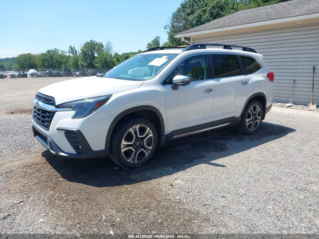 45789250 :رقم المزاد ، 4S4WMAWD4P3436594 vin ، 2023 Subaru Ascent Touring 7-passenger مزاد بيع