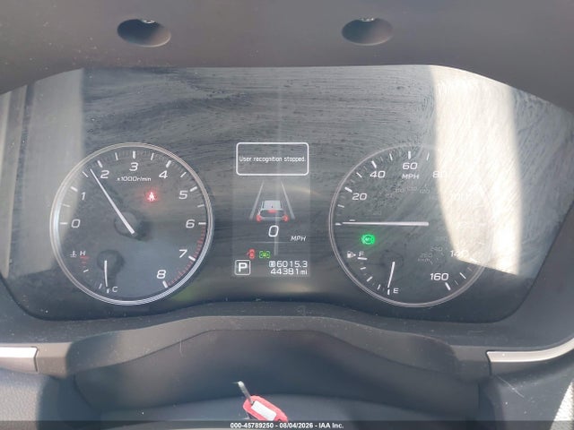 45789250 :رقم المزاد ، 4S4WMAWD4P3436594 vin ، 2023 Subaru Ascent Touring 7-passenger مزاد بيع