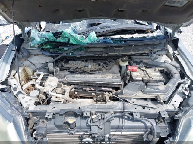 45789251 :رقم المزاد ، 5N1AT2MV9FC847292 vin ، 2015 Nissan Rogue Sl مزاد بيع