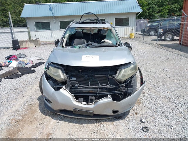 45789251 :رقم المزاد ، 5N1AT2MV9FC847292 vin ، 2015 Nissan Rogue Sl مزاد بيع