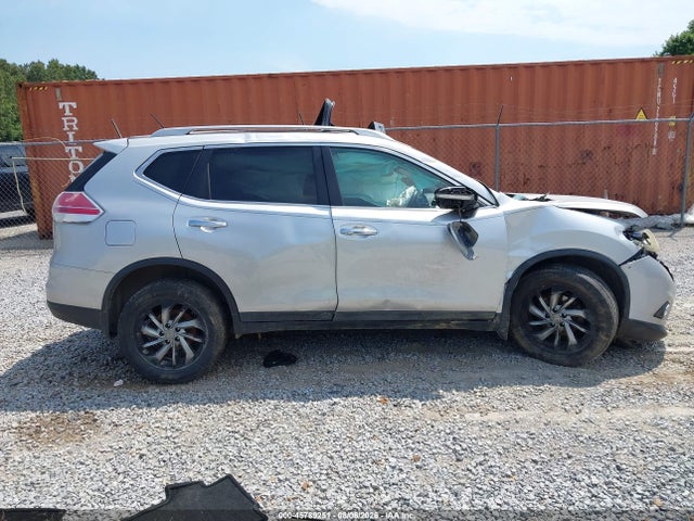 45789251 :رقم المزاد ، 5N1AT2MV9FC847292 vin ، 2015 Nissan Rogue Sl مزاد بيع
