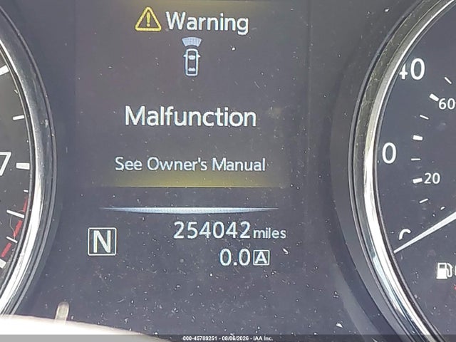 45789251 :رقم المزاد ، 5N1AT2MV9FC847292 vin ، 2015 Nissan Rogue Sl مزاد بيع