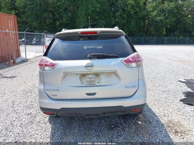 45789251 :رقم المزاد ، 5N1AT2MV9FC847292 vin ، 2015 Nissan Rogue Sl مزاد بيع