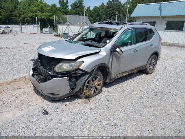 45789251 :رقم المزاد ، 5N1AT2MV9FC847292 vin ، 2015 Nissan Rogue Sl مزاد بيع