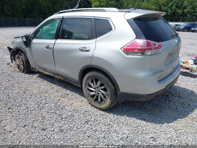 45789251 :رقم المزاد ، 5N1AT2MV9FC847292 vin ، 2015 Nissan Rogue Sl مزاد بيع