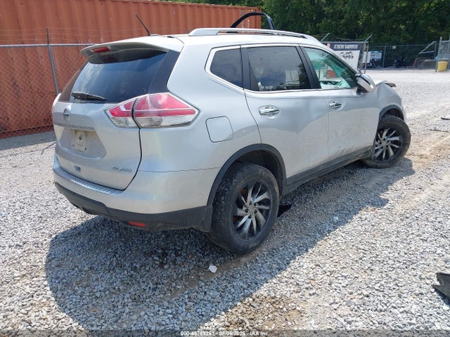 45789251 :رقم المزاد ، 5N1AT2MV9FC847292 vin ، 2015 Nissan Rogue Sl مزاد بيع