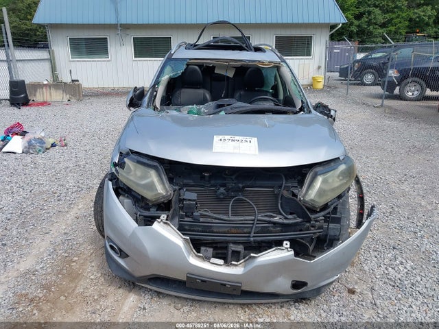 45789251 :رقم المزاد ، 5N1AT2MV9FC847292 vin ، 2015 Nissan Rogue Sl مزاد بيع