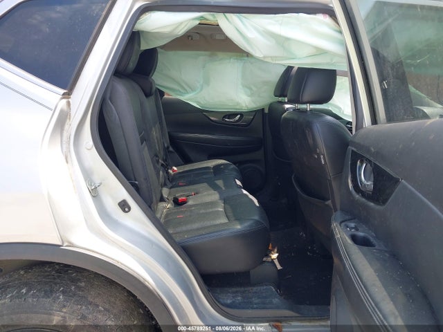 45789251 :رقم المزاد ، 5N1AT2MV9FC847292 vin ، 2015 Nissan Rogue Sl مزاد بيع