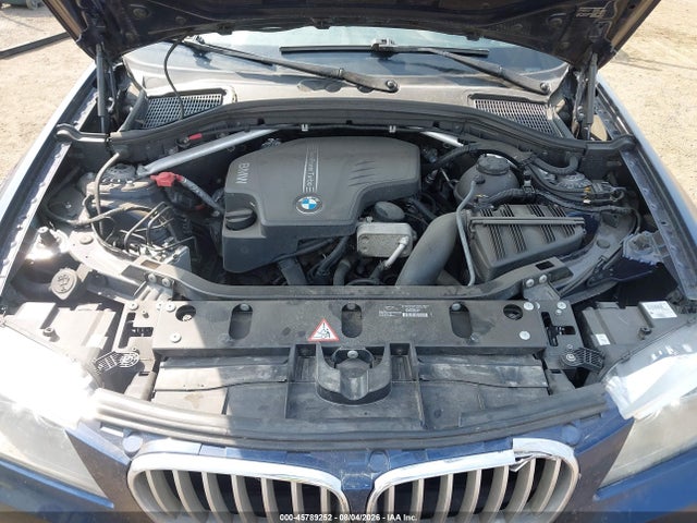 5UXWX9C5XE0D34546 BMW X3 Xdrive28i