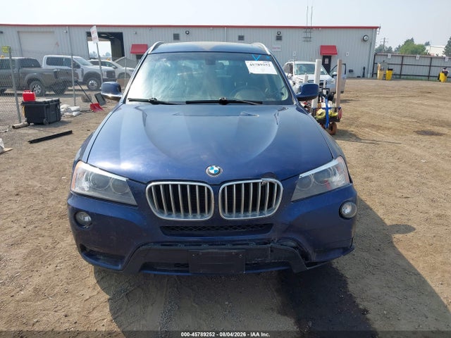 5UXWX9C5XE0D34546 BMW X3 Xdrive28i