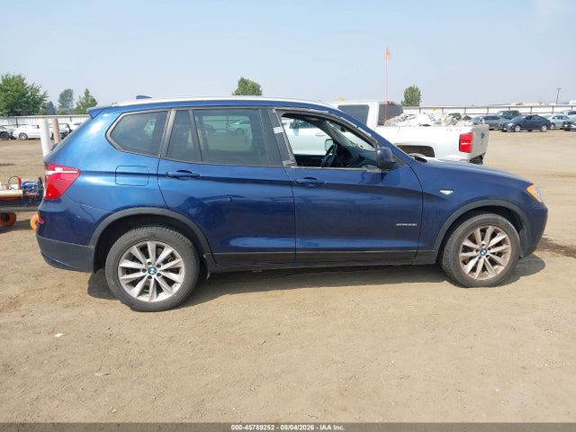 5UXWX9C5XE0D34546 BMW X3 Xdrive28i