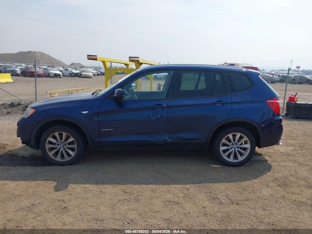 5UXWX9C5XE0D34546 BMW X3 Xdrive28i