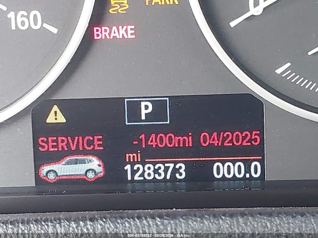 5UXWX9C5XE0D34546 BMW X3 Xdrive28i