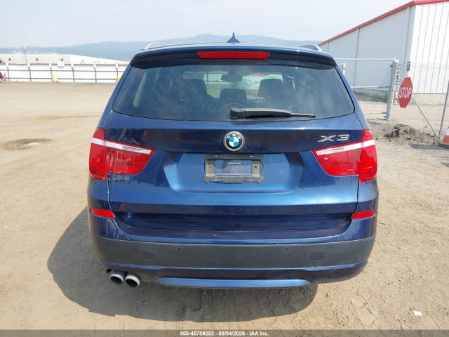 5UXWX9C5XE0D34546 BMW X3 Xdrive28i