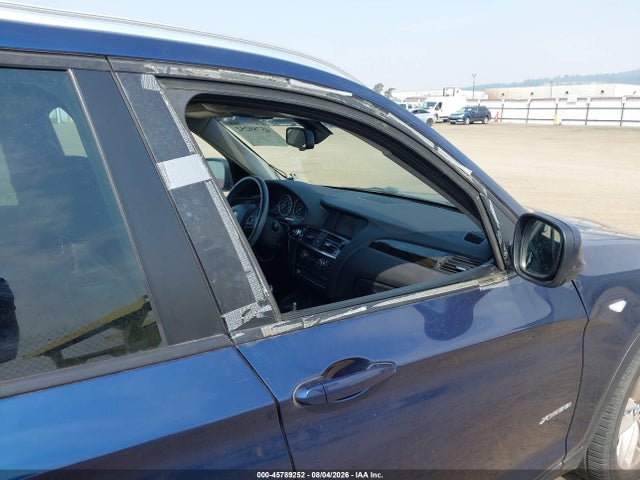 5UXWX9C5XE0D34546 BMW X3 Xdrive28i
