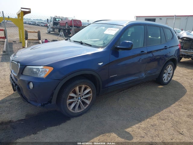 5UXWX9C5XE0D34546 BMW X3 Xdrive28i