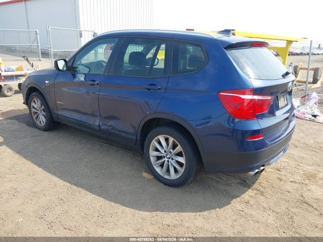 5UXWX9C5XE0D34546 BMW X3 Xdrive28i