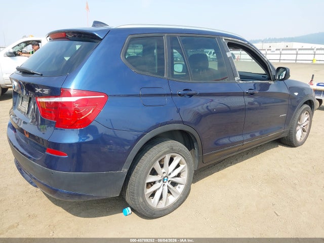 5UXWX9C5XE0D34546 BMW X3 Xdrive28i