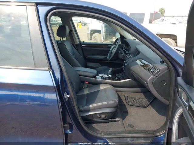 5UXWX9C5XE0D34546 BMW X3 Xdrive28i