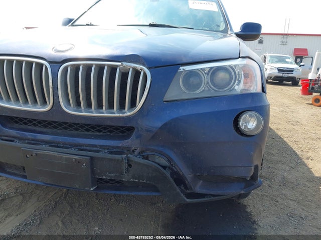 5UXWX9C5XE0D34546 BMW X3 Xdrive28i