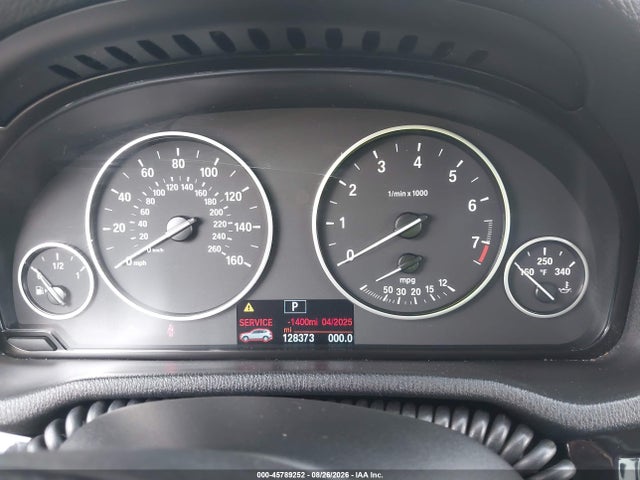 5UXWX9C5XE0D34546 BMW X3 Xdrive28i