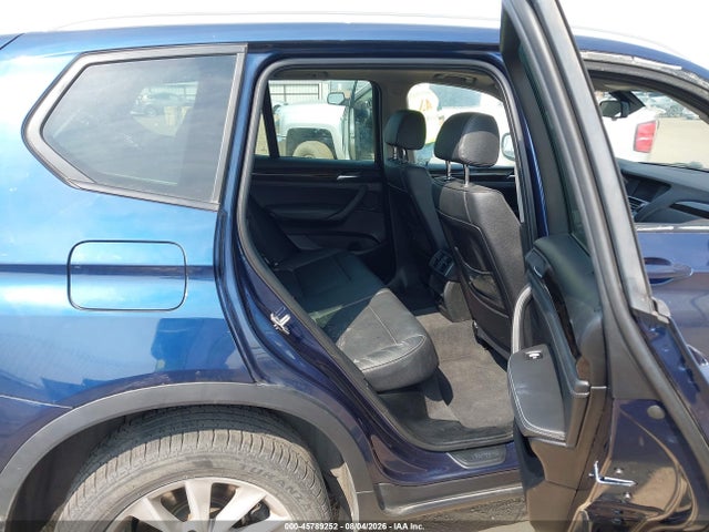 5UXWX9C5XE0D34546 BMW X3 Xdrive28i