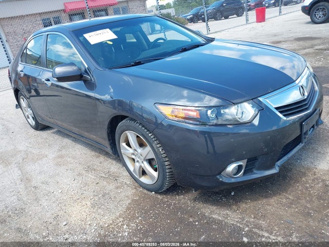 2012 Acura Tsx 2.4 მანქანა იყიდება აუქციონზე, vin: JH4CU2F61CC030778, აუქციონის ნომერი: 45789253