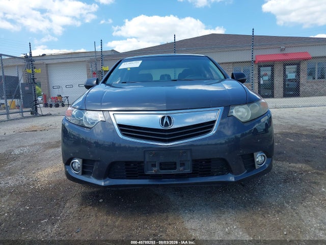 45789253 :رقم المزاد ، JH4CU2F61CC030778 vin ، 2012 Acura Tsx 2.4 مزاد بيع
