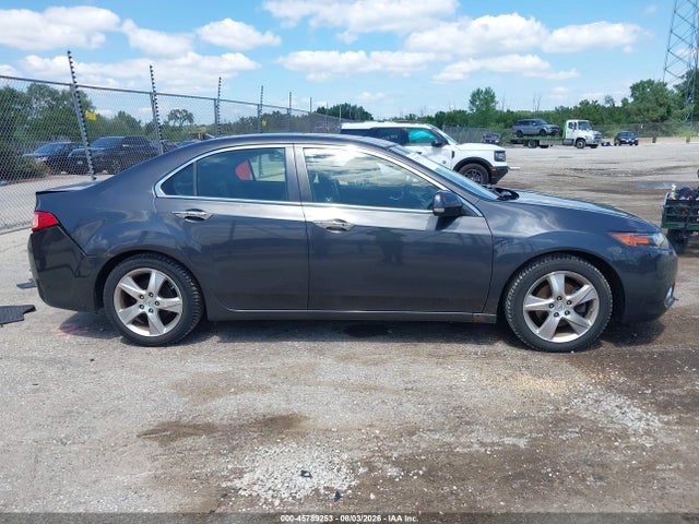 45789253 :رقم المزاد ، JH4CU2F61CC030778 vin ، 2012 Acura Tsx 2.4 مزاد بيع